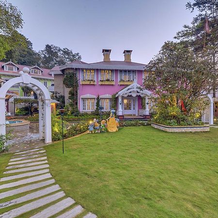 MAYFAIR Himalayan Spa Resort Kalimpong Luaran gambar