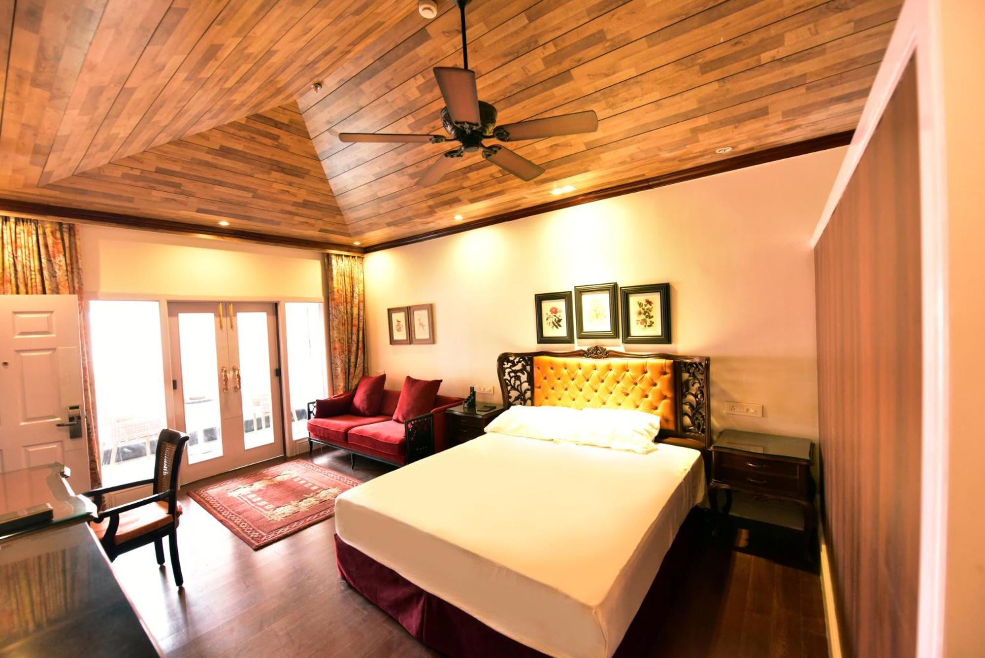 MAYFAIR Himalayan Spa Resort Kalimpong Luaran gambar