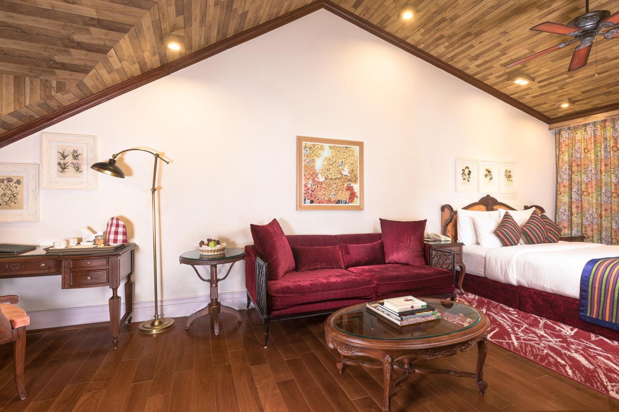 MAYFAIR Himalayan Spa Resort Kalimpong Luaran gambar
