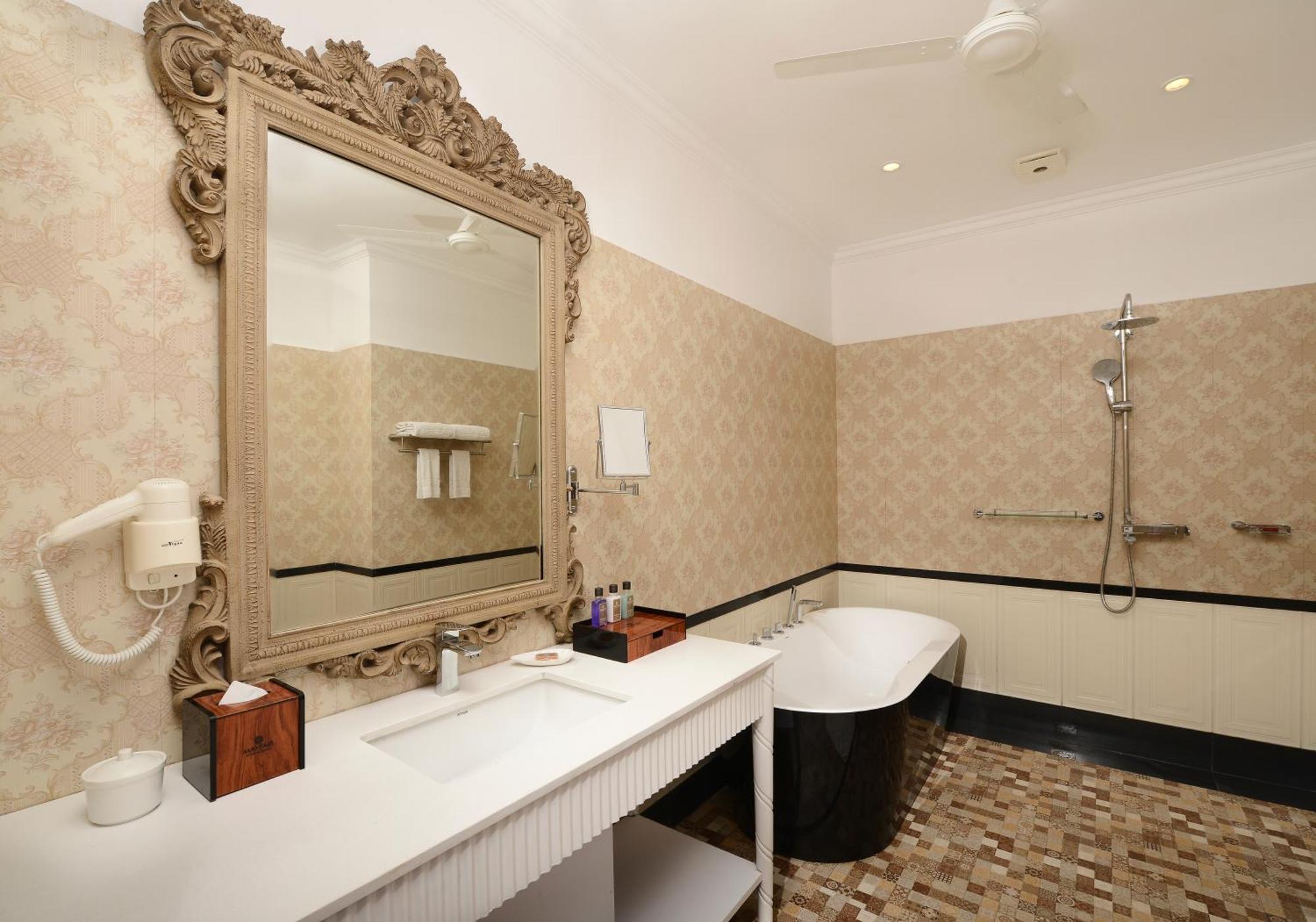 MAYFAIR Himalayan Spa Resort Kalimpong Luaran gambar