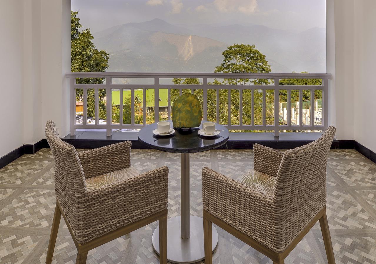 MAYFAIR Himalayan Spa Resort Kalimpong Luaran gambar