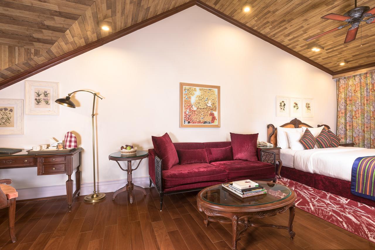 MAYFAIR Himalayan Spa Resort Kalimpong Luaran gambar