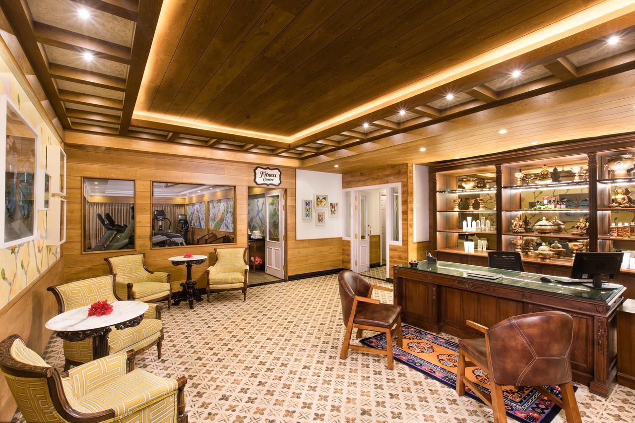 MAYFAIR Himalayan Spa Resort Kalimpong Luaran gambar