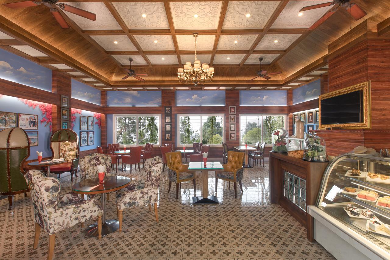 MAYFAIR Himalayan Spa Resort Kalimpong Luaran gambar