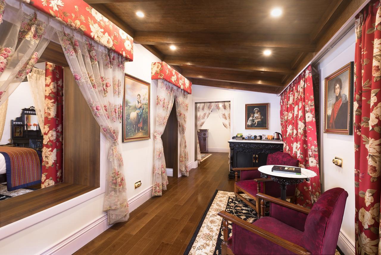 MAYFAIR Himalayan Spa Resort Kalimpong Luaran gambar
