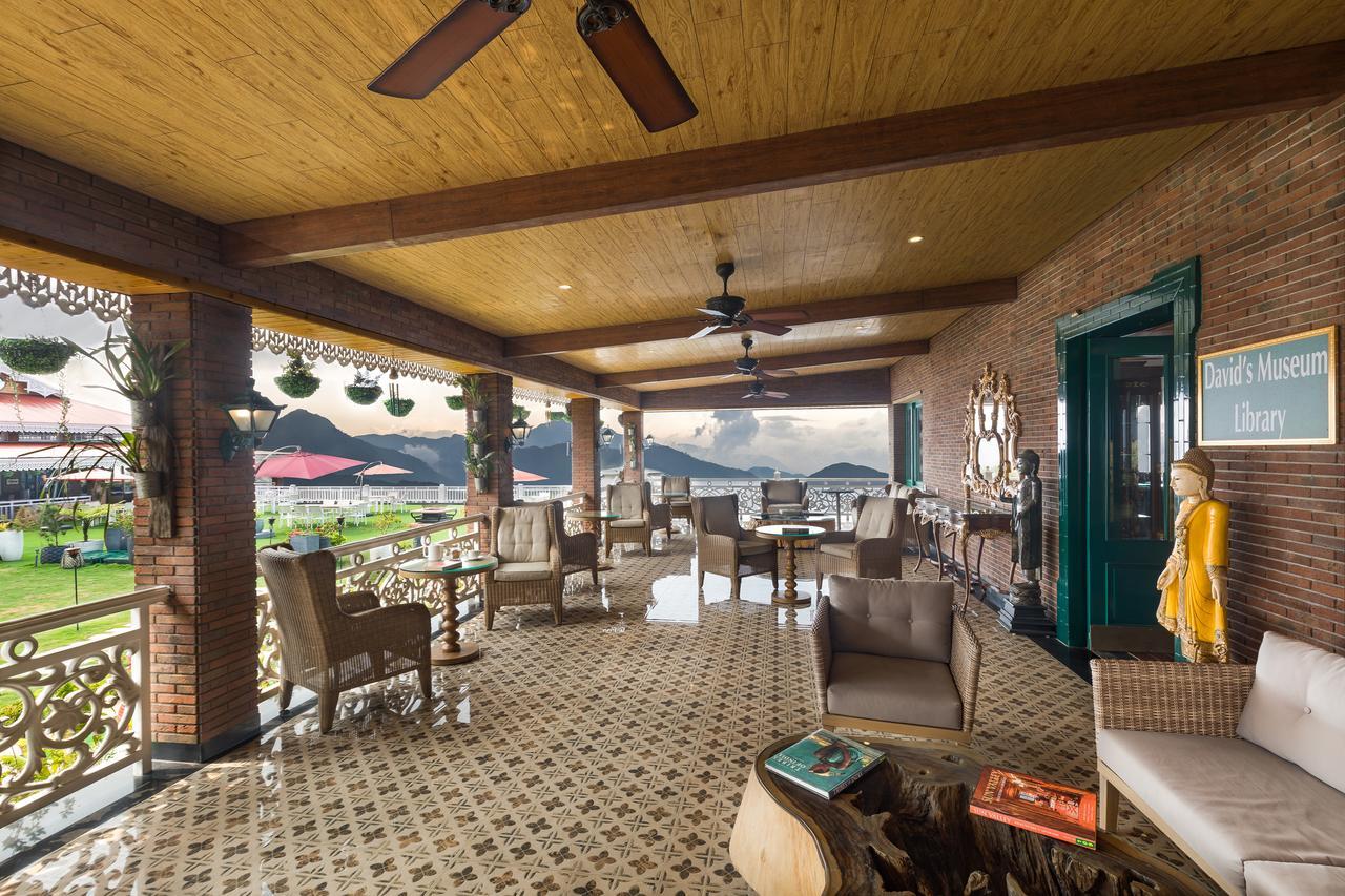 MAYFAIR Himalayan Spa Resort Kalimpong Luaran gambar