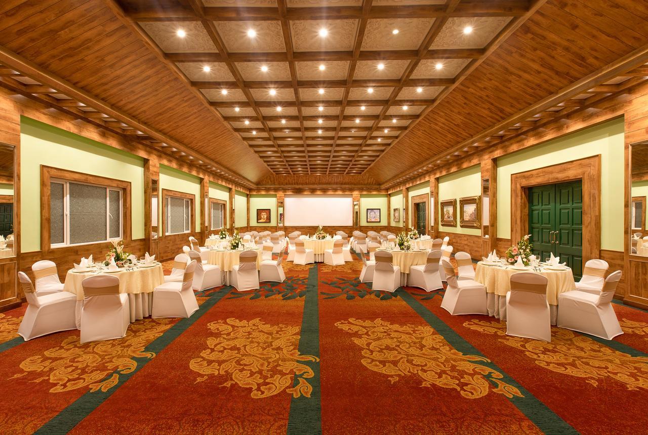 MAYFAIR Himalayan Spa Resort Kalimpong Luaran gambar