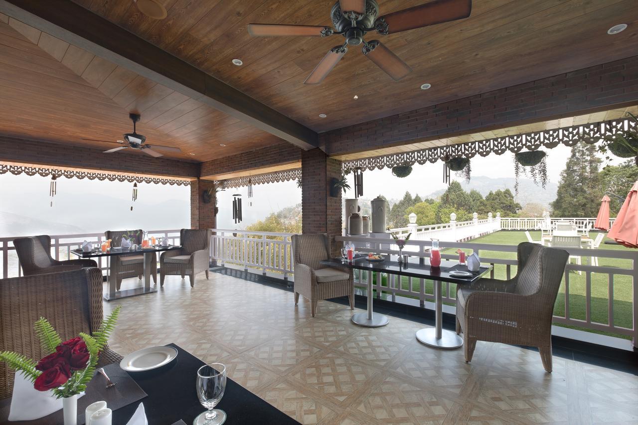 MAYFAIR Himalayan Spa Resort Kalimpong Luaran gambar