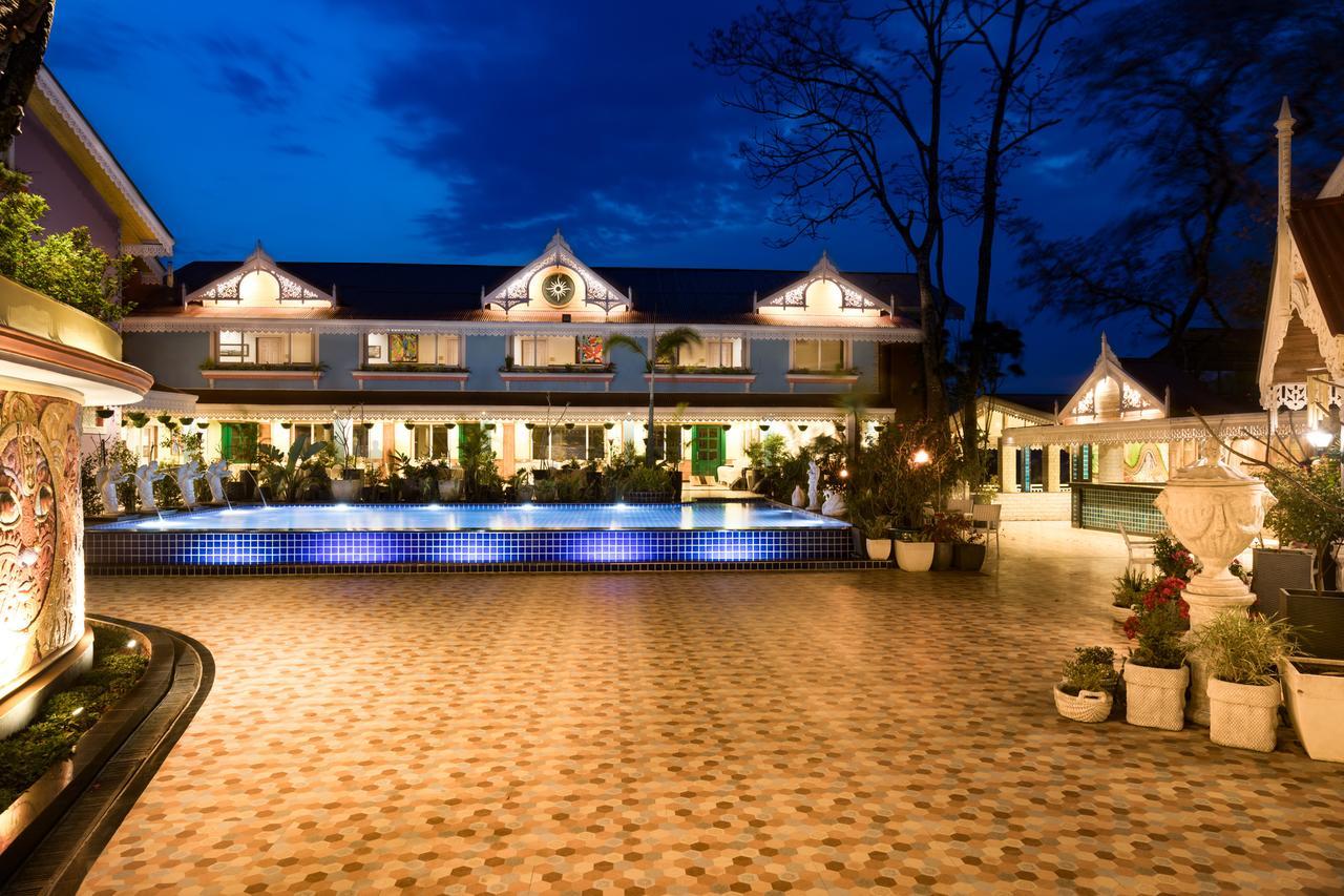 MAYFAIR Himalayan Spa Resort Kalimpong Luaran gambar