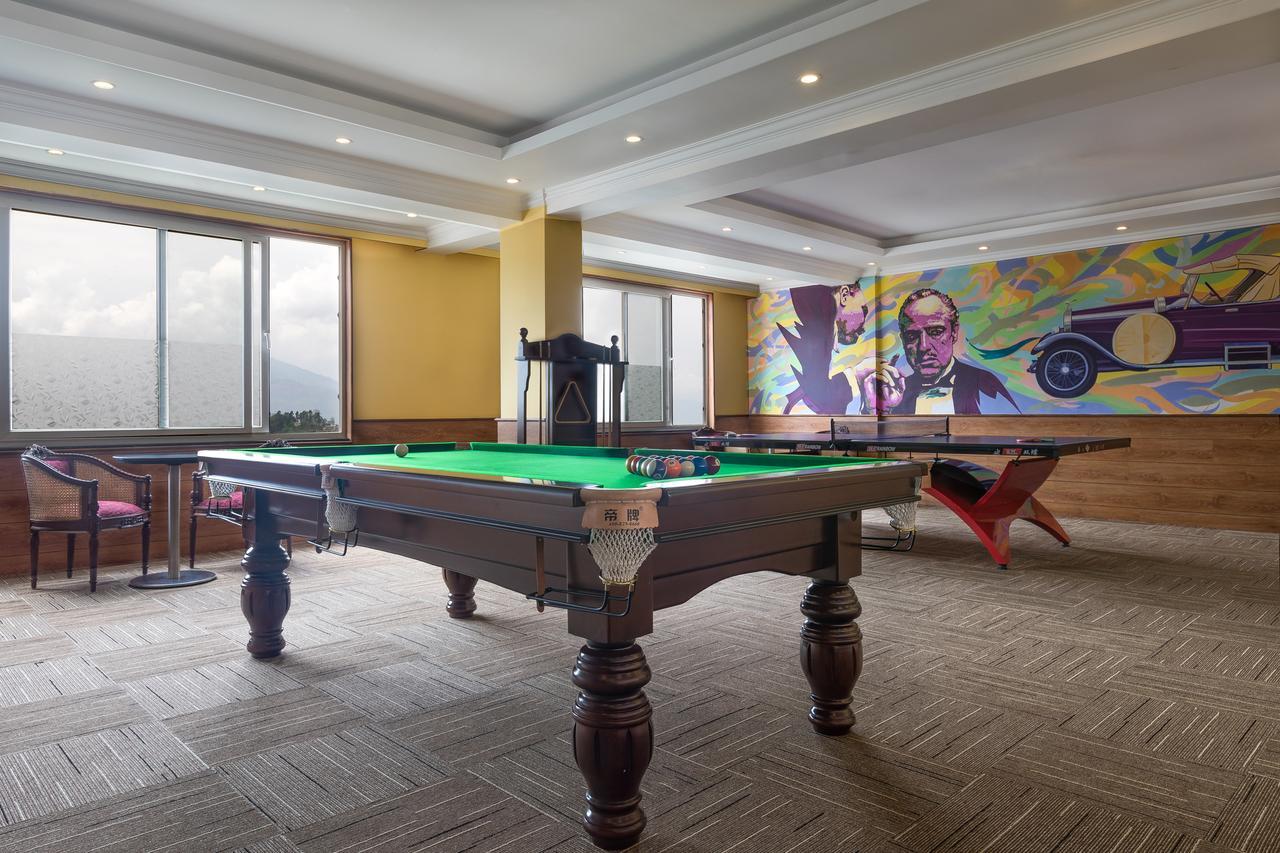 MAYFAIR Himalayan Spa Resort Kalimpong Luaran gambar