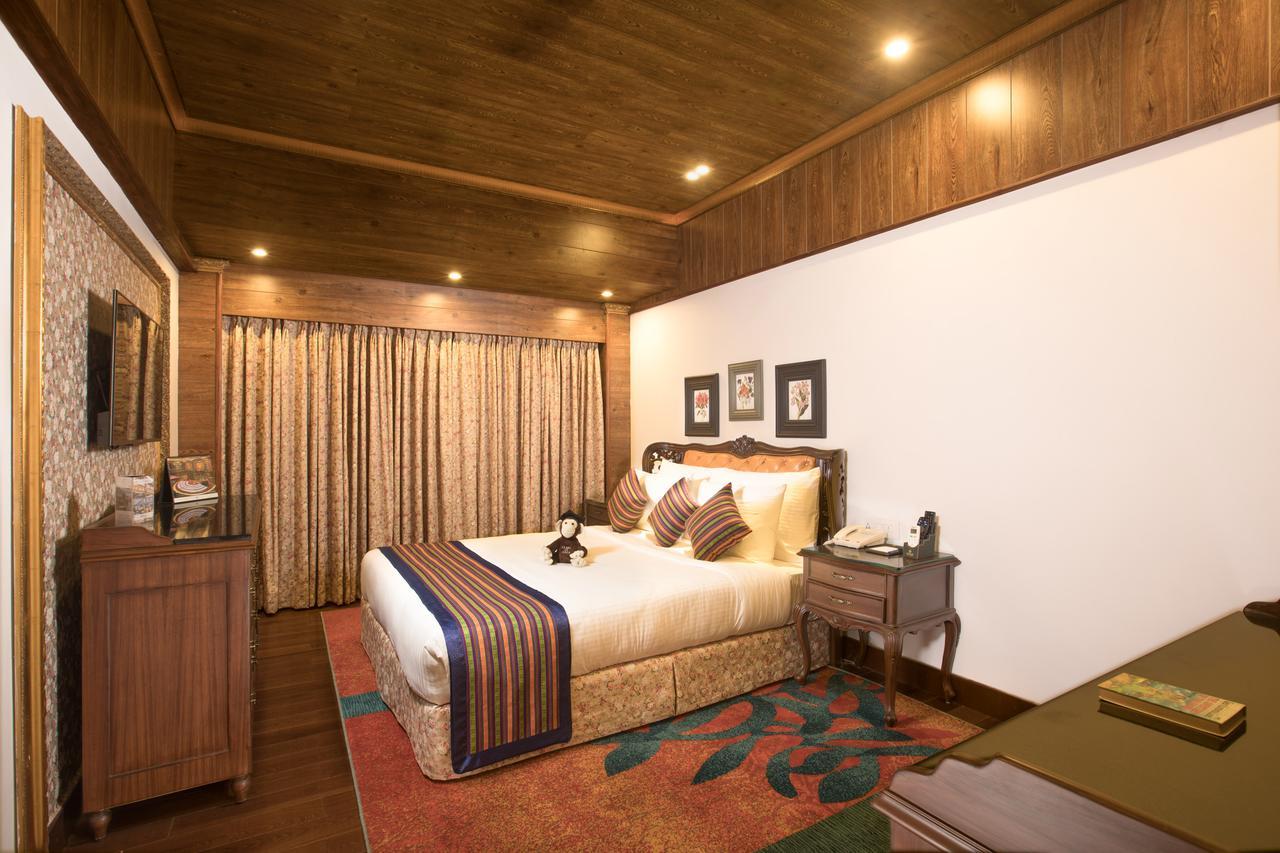 MAYFAIR Himalayan Spa Resort Kalimpong Luaran gambar