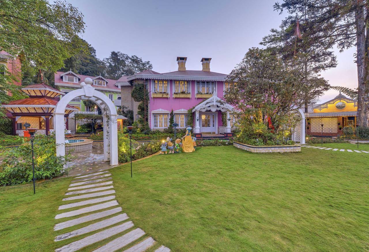 MAYFAIR Himalayan Spa Resort Kalimpong Luaran gambar