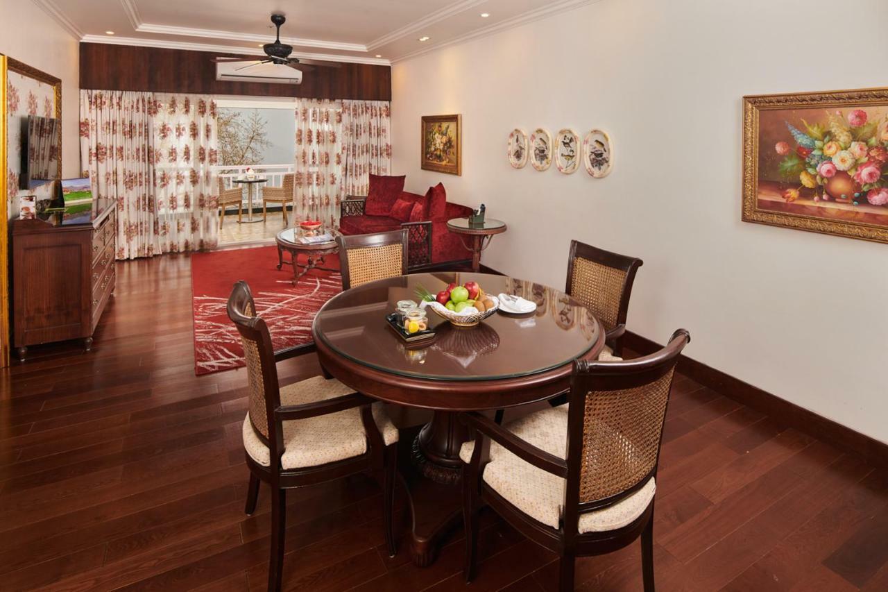 MAYFAIR Himalayan Spa Resort Kalimpong Luaran gambar