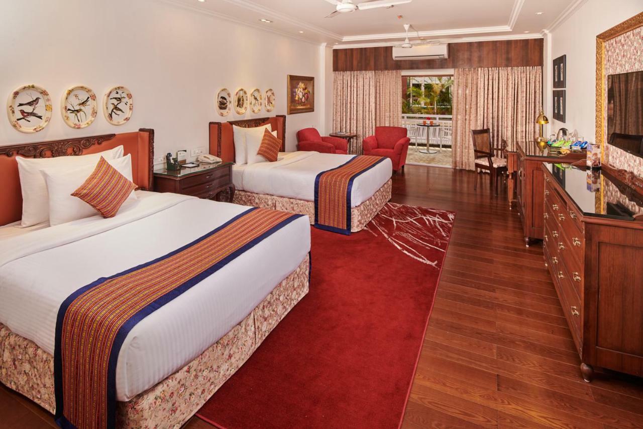 MAYFAIR Himalayan Spa Resort Kalimpong Luaran gambar