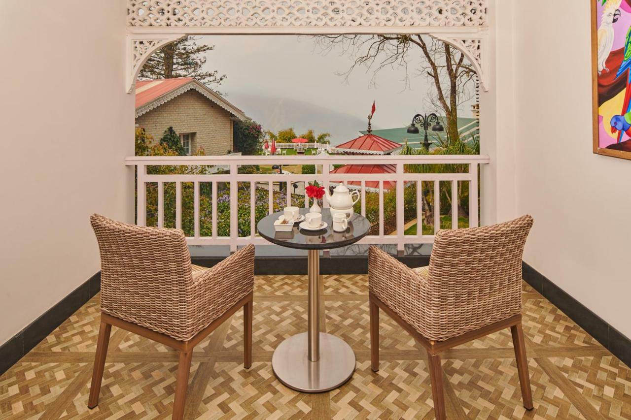 MAYFAIR Himalayan Spa Resort Kalimpong Luaran gambar