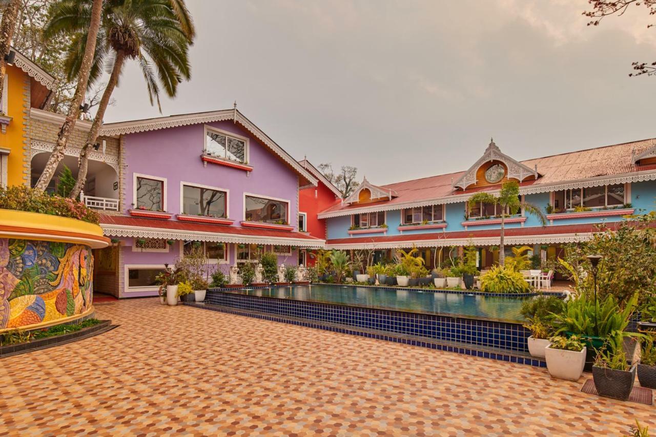 MAYFAIR Himalayan Spa Resort Kalimpong Luaran gambar