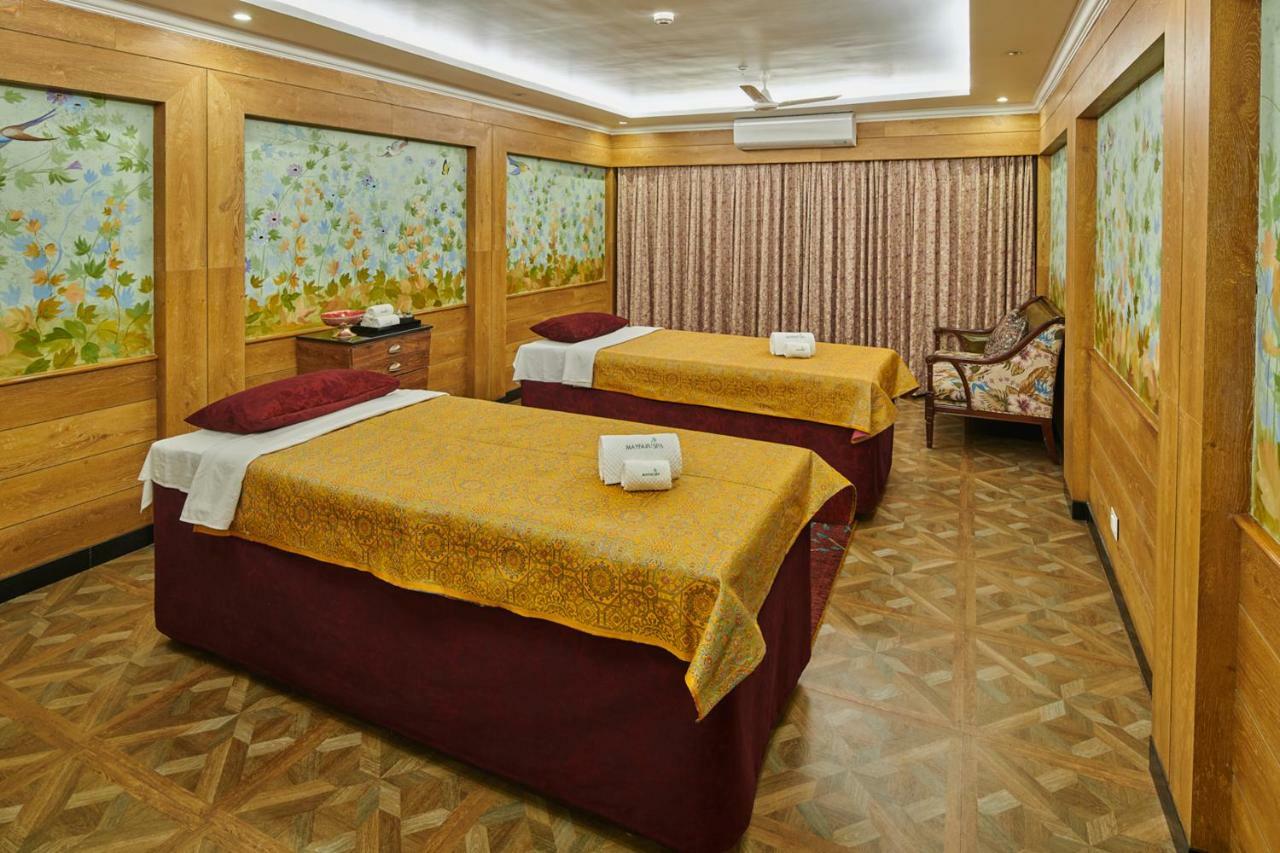 MAYFAIR Himalayan Spa Resort Kalimpong Luaran gambar