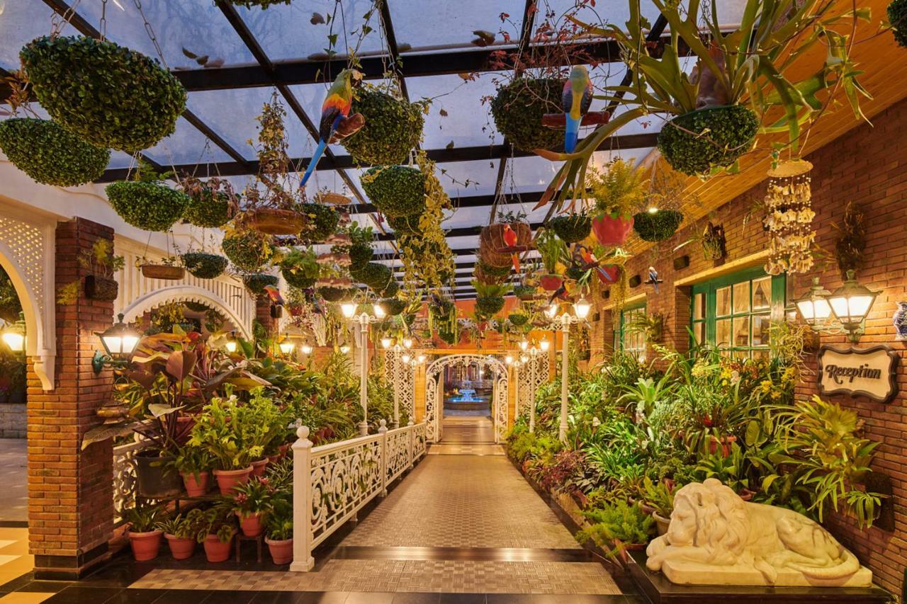 MAYFAIR Himalayan Spa Resort Kalimpong Luaran gambar