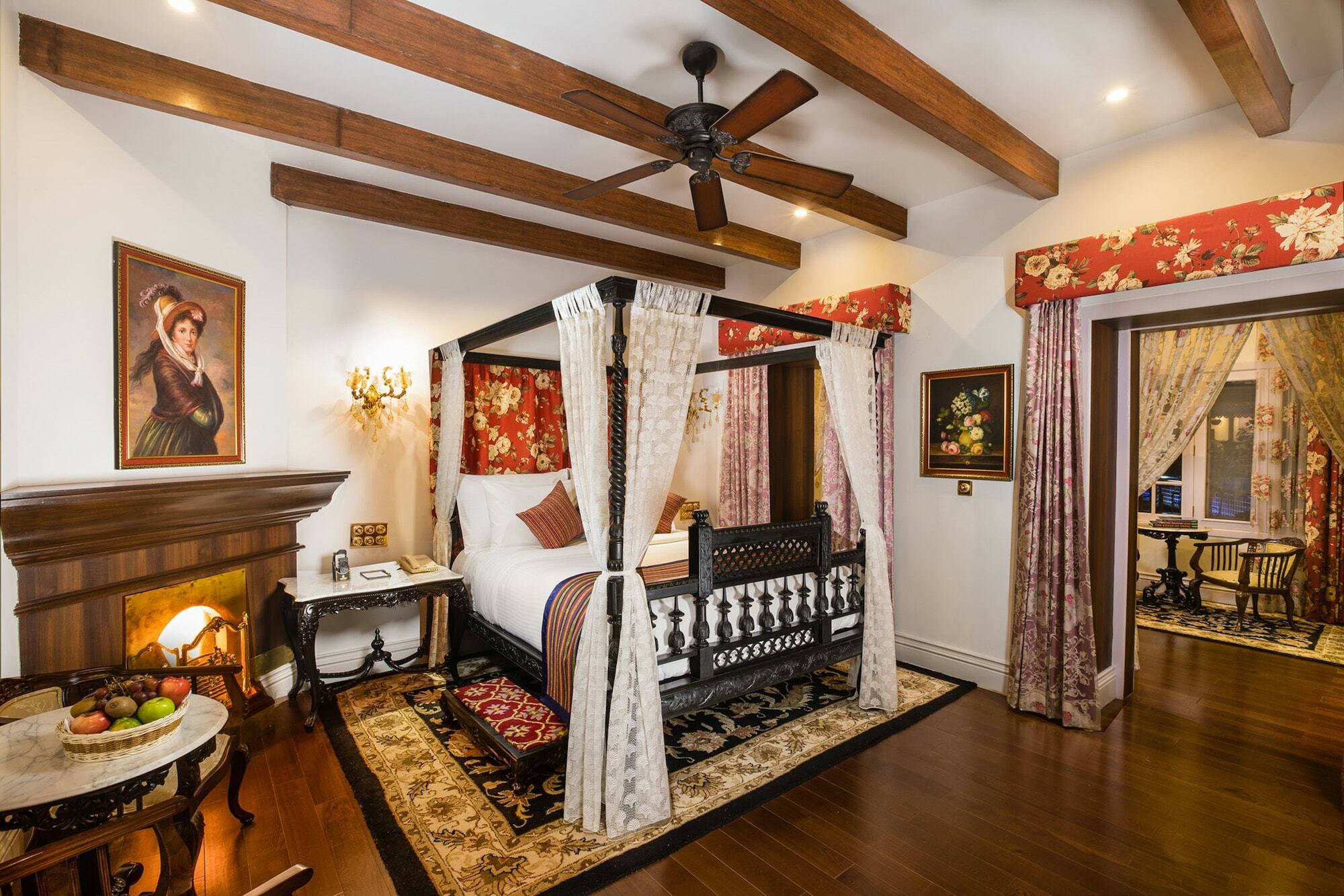 MAYFAIR Himalayan Spa Resort Kalimpong Luaran gambar