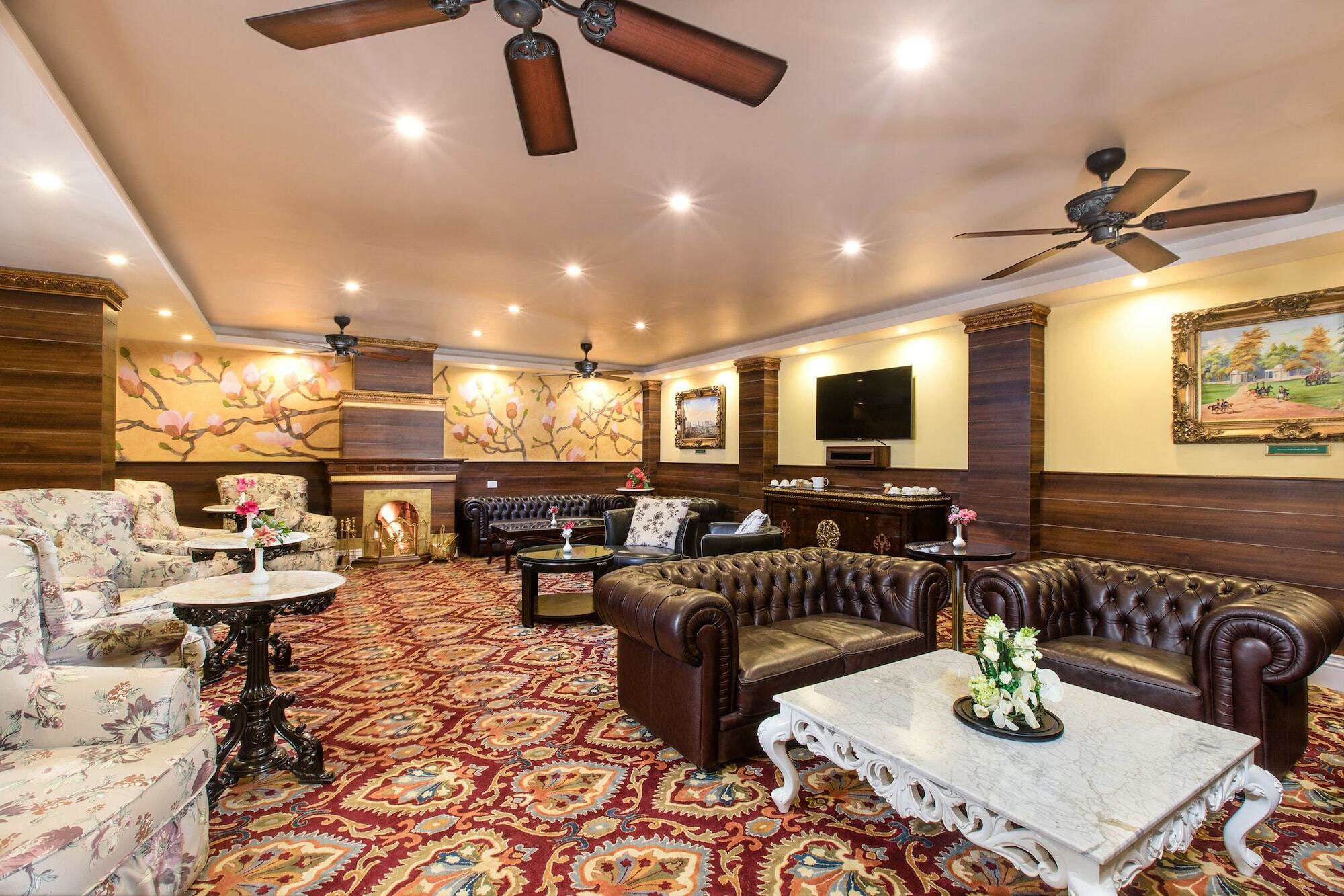 MAYFAIR Himalayan Spa Resort Kalimpong Luaran gambar